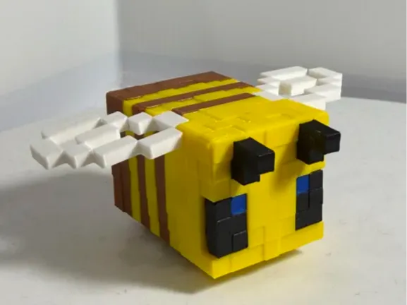 Minecraft Bee
