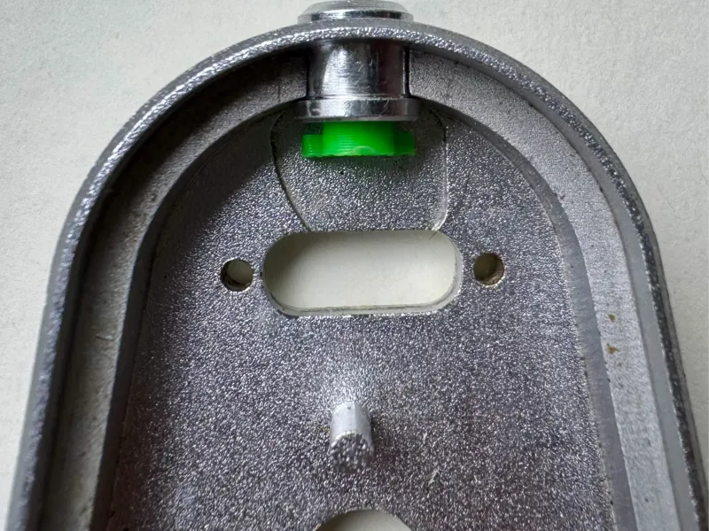 Tiny Might 2 Button Replacement