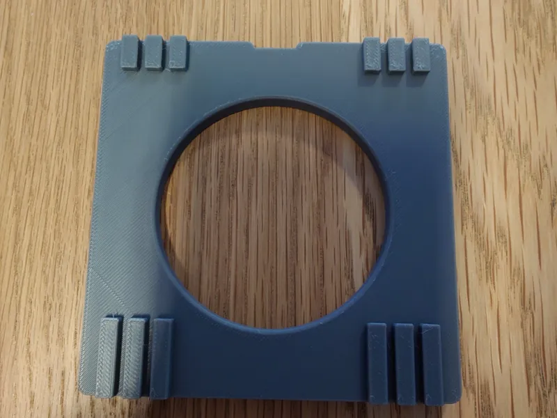 xTool F1 Pre-Filter / Air Intake Cover