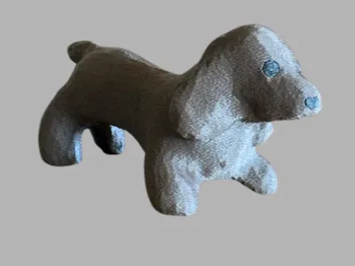 Dachshund Wiener dog