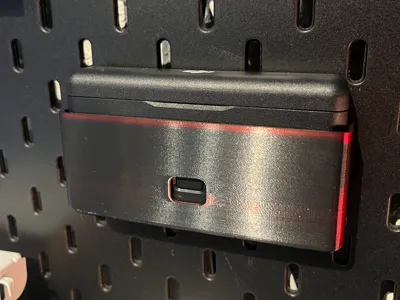 DJI OSMO ACTION 5 PRO Peg Board Charging Case