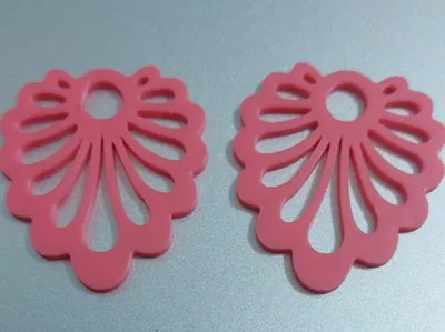shell earrings