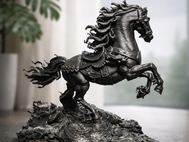 Majestic Horse – Decorative Figure