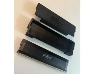 sealed ddr5 - 4 ram holder V2