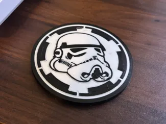 Star Wars Coaster