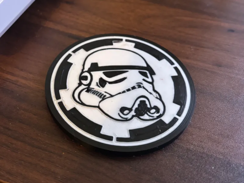 Star Wars Coaster