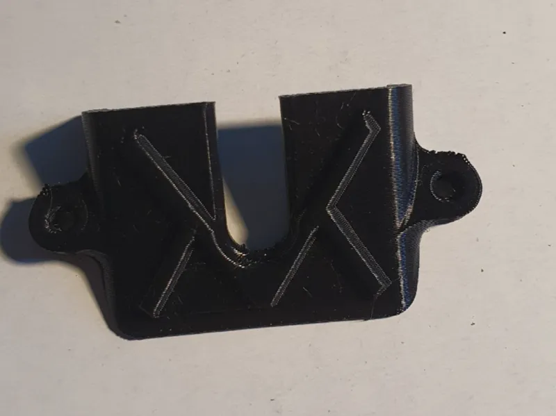 Aggancio riparazione sella KTM 690 08-12 Ver.2