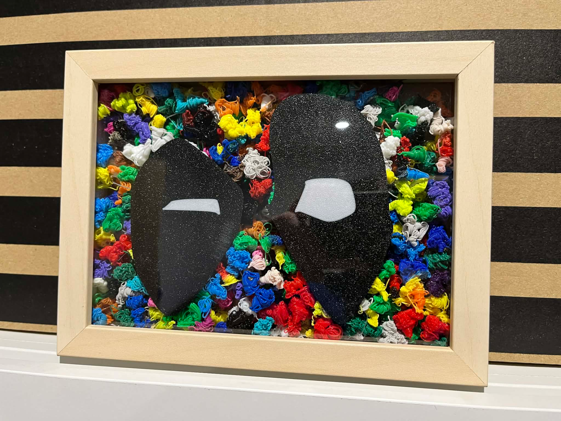 Poops Art Frame – Pokémon & Game Icons & Movie