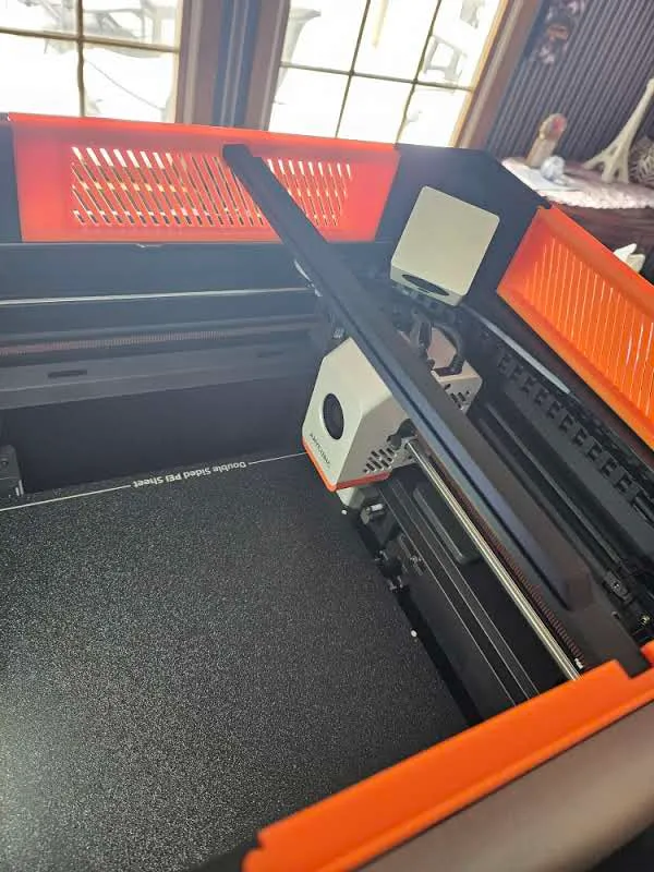 Kobra S1 Vented Riser with Sliding Doors by Jeff Smith MakerWorld ...