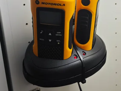 Motorola T80 Extreme Charger Wall Mount