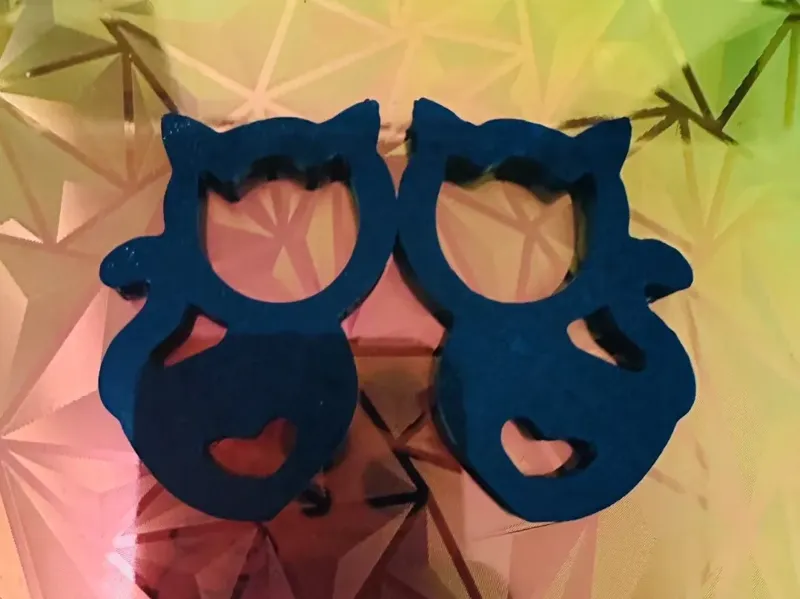 萌萌的猫猫吊坠