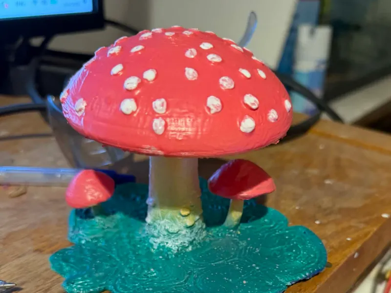 mushroom 