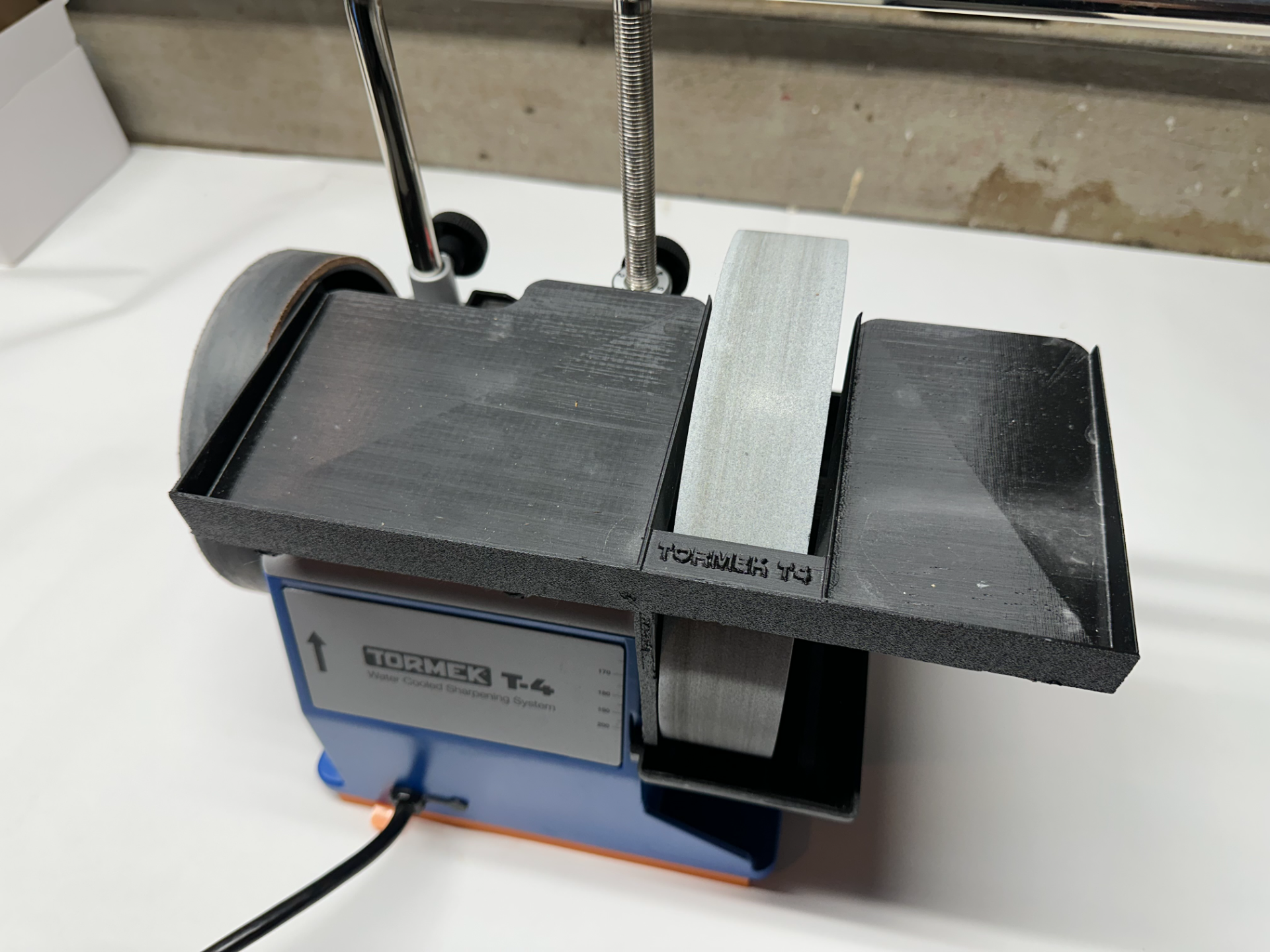 Tormek T-4 Drip Tray Advanced