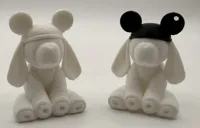 Evie inspired towel dog