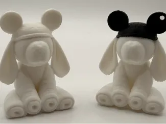 Disney Evie inspired towel dog