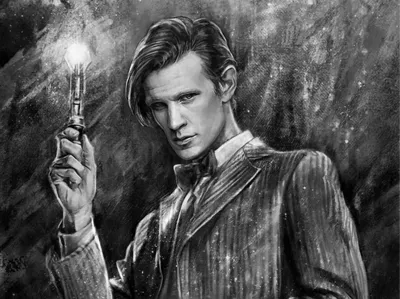 Dr Who