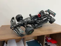 Socle pour modèles réduits de F1 — photo 2