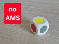 Verschiedene Druckplatten
