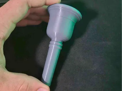 tuba/sousaphone mouthpiece