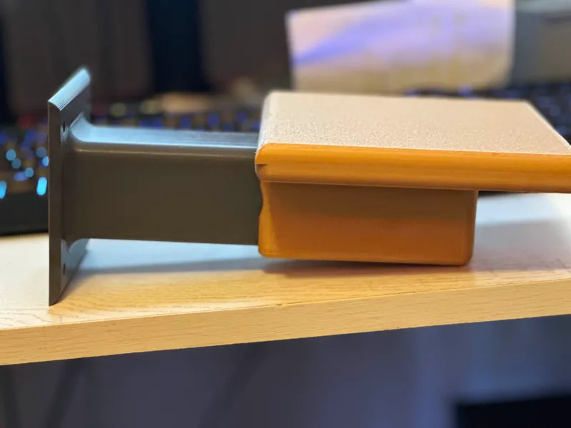 Speaker wall mount