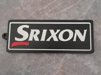 Srixon keytag