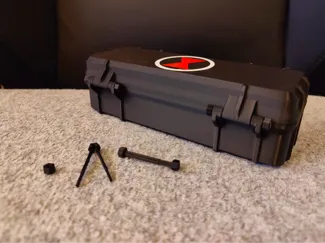 Push-Fit Hinges for the Dummy 13 Rugged Boxes