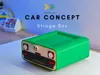 Car Concept Box-Mazda and Porsche