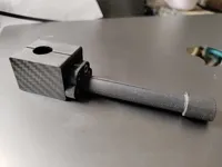 0.2mm layer, 3 walls, 20% infill