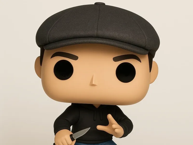 FUNKO POP MALAVITOSO