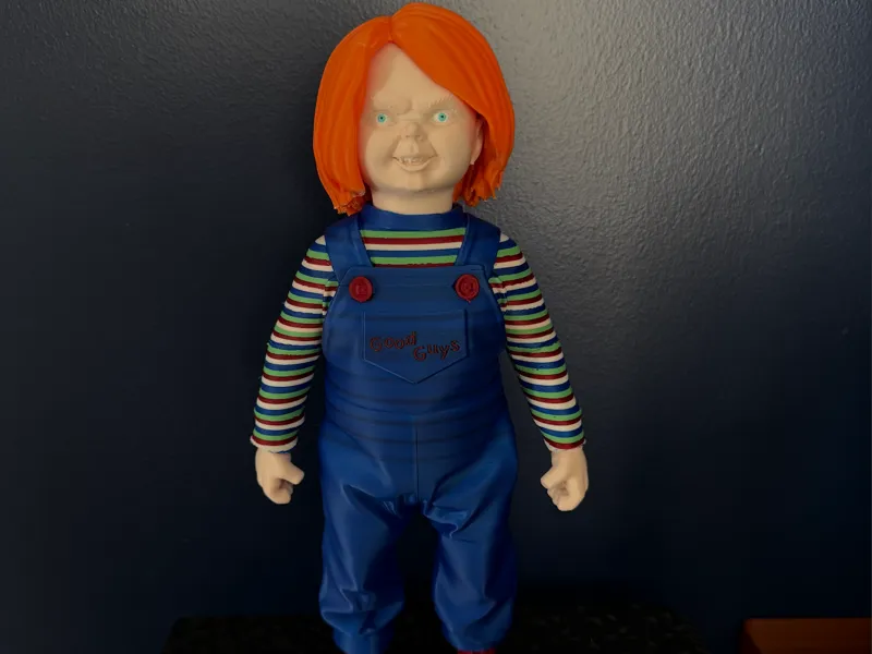 Chucky Good Guys Doll – Horror-Inspired Figure
