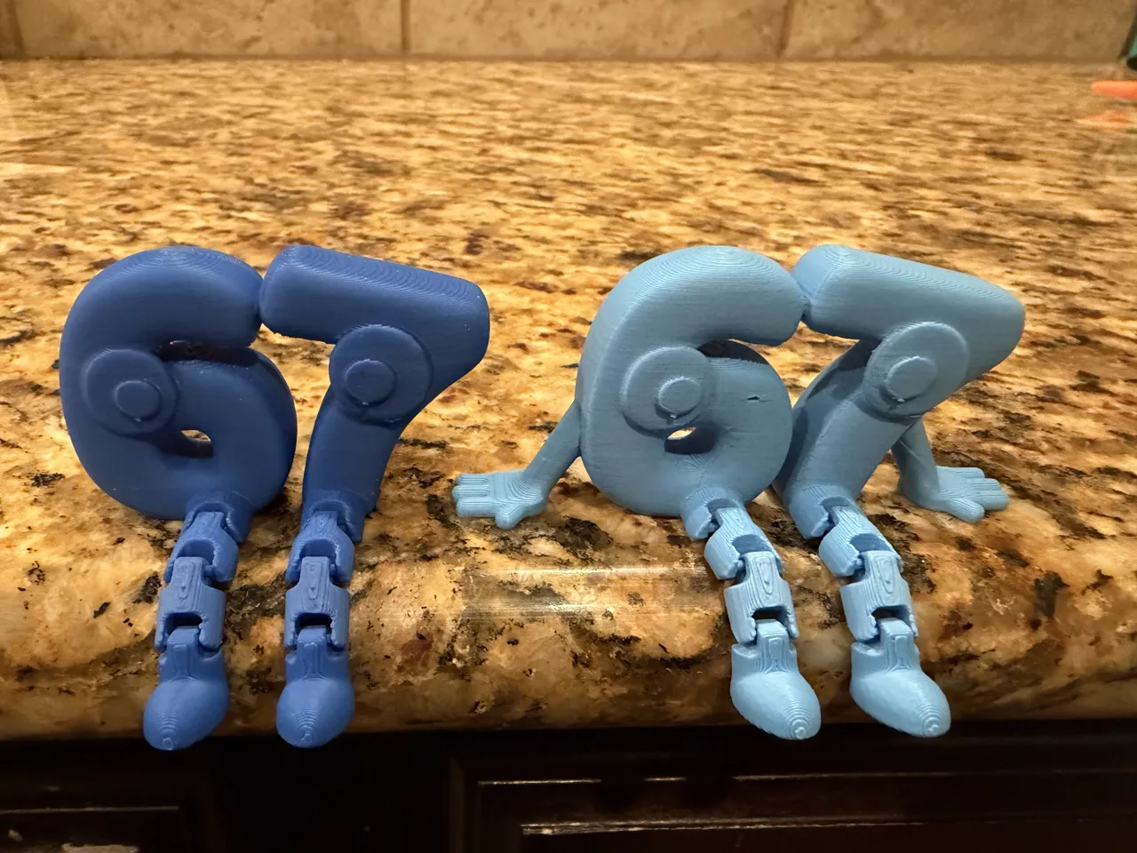 67 Flexi Buddy Brainrot view 4