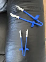 0.2mm layer, 2 walls, 12% infill improved!