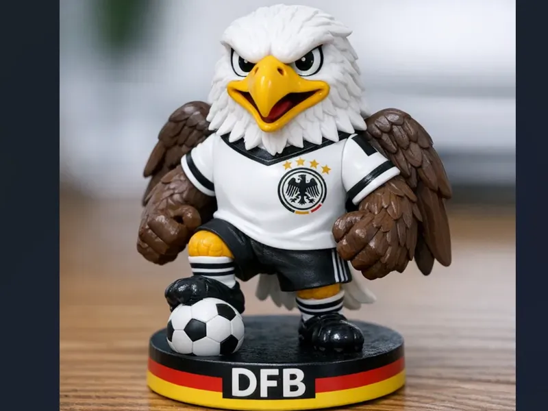 Mini-DFB-Adler