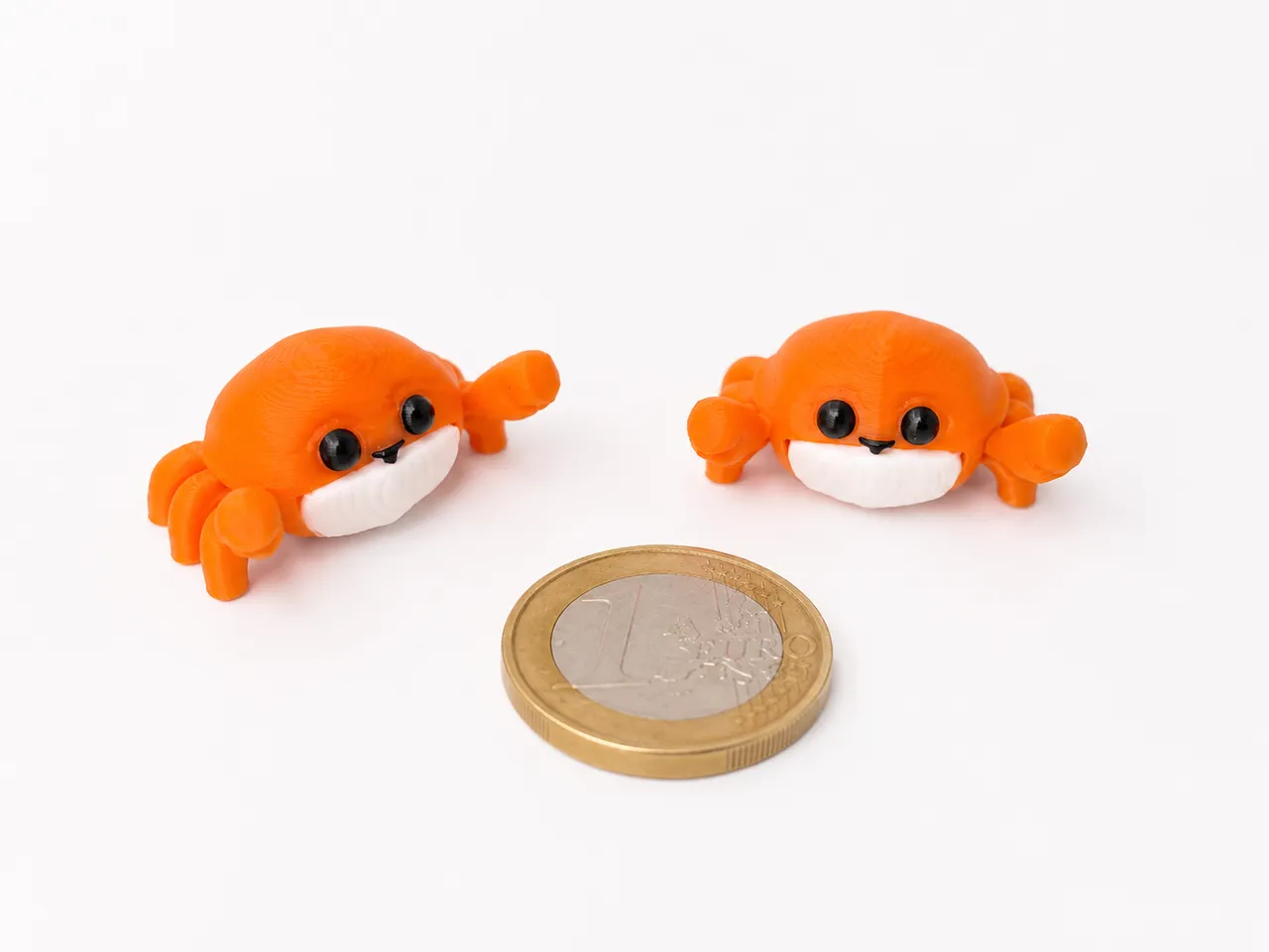 Mini Crabs! (And mini crab earring version!) view 3