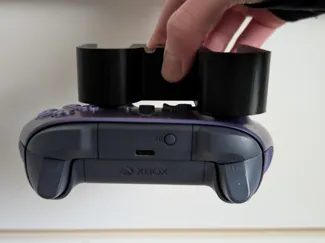 Xbox Under Desk Controller Holder for KontrolFreek
