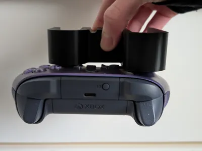 Xbox Under-Desk Controller Mount for KontrolFreek