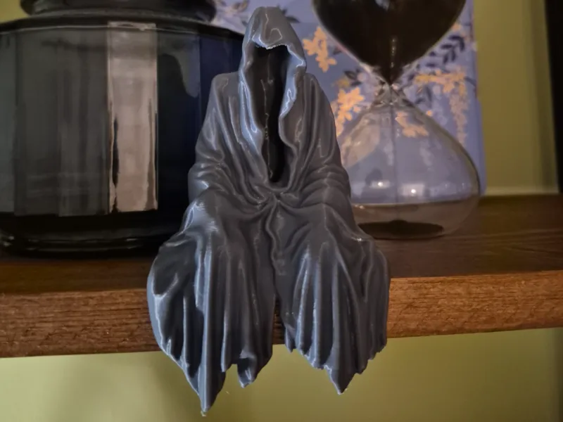Halloween Ghost Figure Ornament