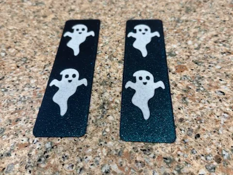 Ghost Bookmarks