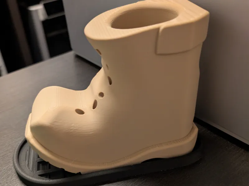 Boot Planter