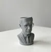 Model optimized, face count reduced, supports adjusted, efficiency improved