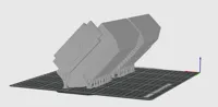 0.2mm layer, 2 walls, 15% infill