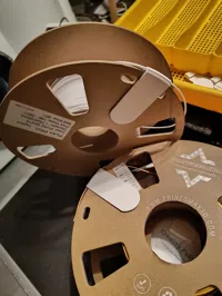 10 Clips 0.2mm layer, 2 walls, 15% infill