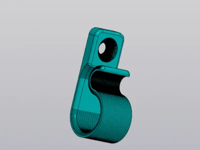 Small-Cable Hook 