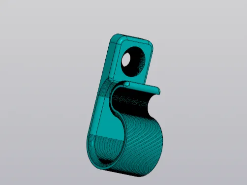 Small-Cable Hook 