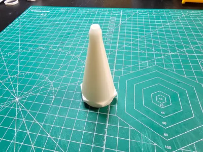 Air nozzle for turbofan