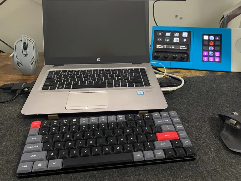 Laptop Support