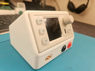 Riden RK6006 mini case