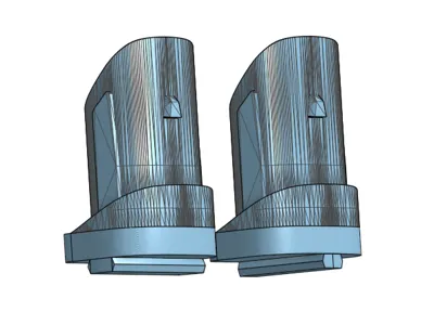 Philips Aquatrio 9000 stand adapter kit