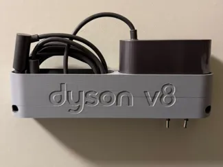 Supporto Caricatore Dyson V8