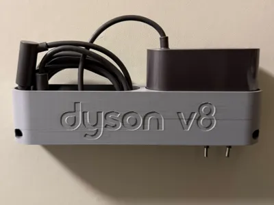 Dyson V8 Charger Holder